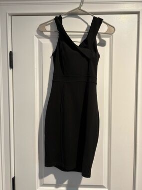 Women’s Privy Black Dress Size Small